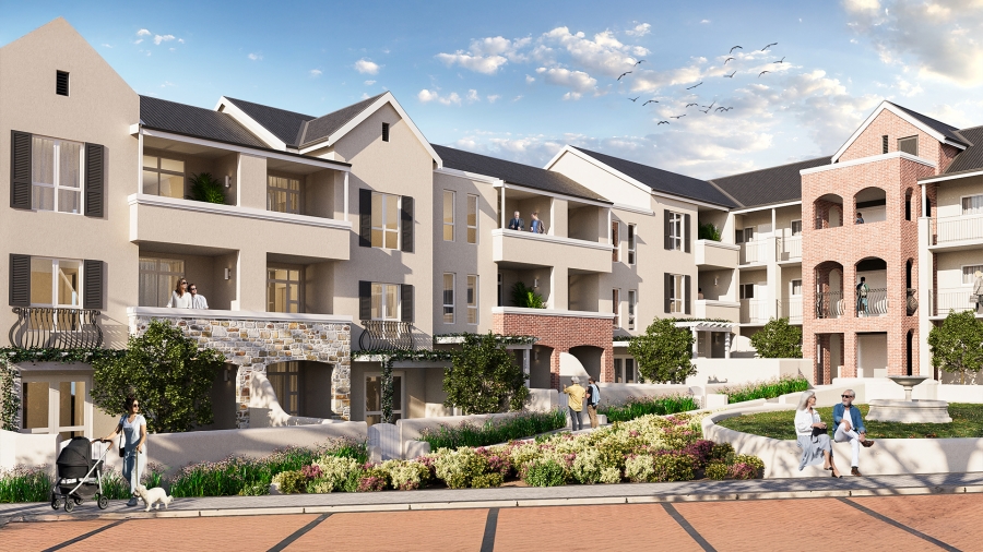 2 Bedroom Property for Sale in Nooitgedacht Village Western Cape